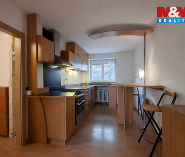 Pronájem bytu 2+1 54 m², Konstantina Biebla 2308, Most - Photo 3