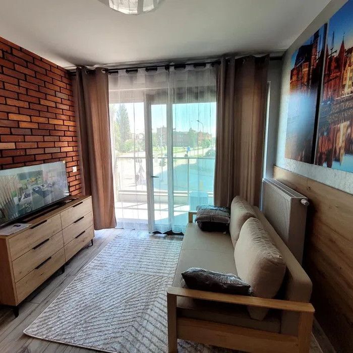 Kawalerka, Popiełuszki, Gdańsk, Stare Miasto - Zdjęcie 1