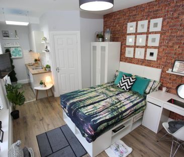 Studio to rent - Photo 4