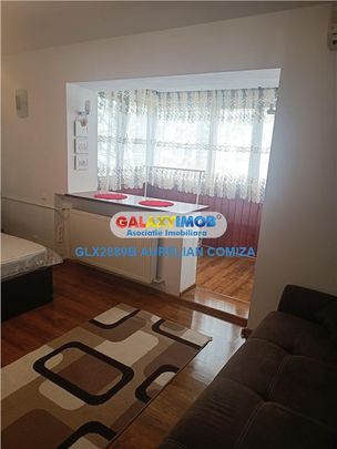 Garsoniera pentru inchiriat Lujerului/etaj 2/AC/mobilata/utilata - Photo 1