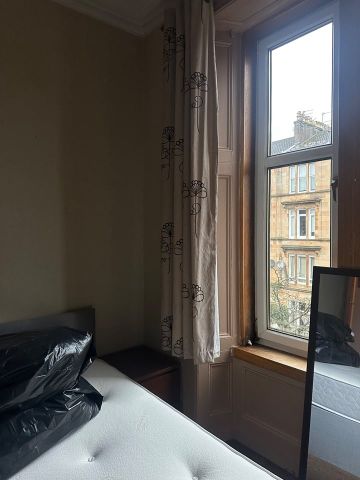 Room in a Shared Flat, Meadowpark Street, G31 - Photo 5