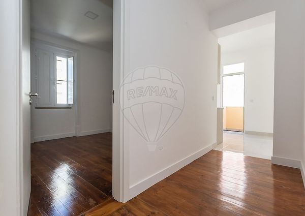 Apartamento T2 em Setúbal