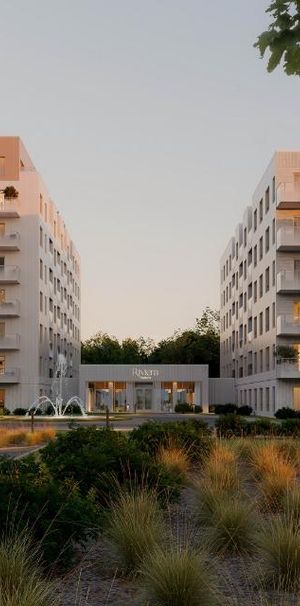 Lancement 17 oct -- Riviera par Vallem -- ÉTÉ 2027 - Condo / appartement / logement à louer Carignan - Photo 1