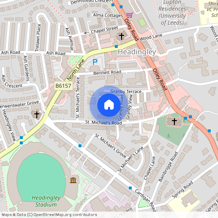 Headingley, Leeds