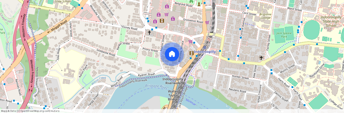 4/29 Riverview Terrace, Indooroopilly QLD 4068