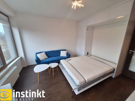 Pronájem bytu 1+kk a garsoniéry 31 m² - Фото 4