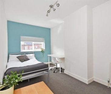 Student Apartment 4 bedroom, Ecclesall Road, Sheffield - Photo 1