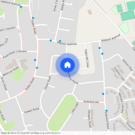 Galloway Road, Peterlee, County Durham, SR8