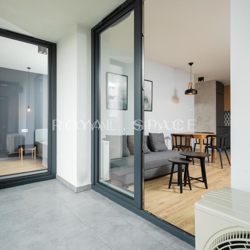 Apartament z widokiem na Wisłę | Riva Verona - Photo 1