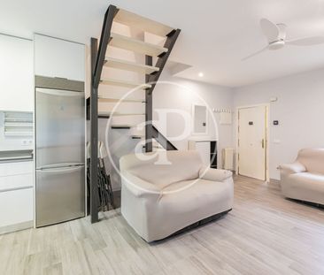 Duplex for rent in Madrid - Photo 5