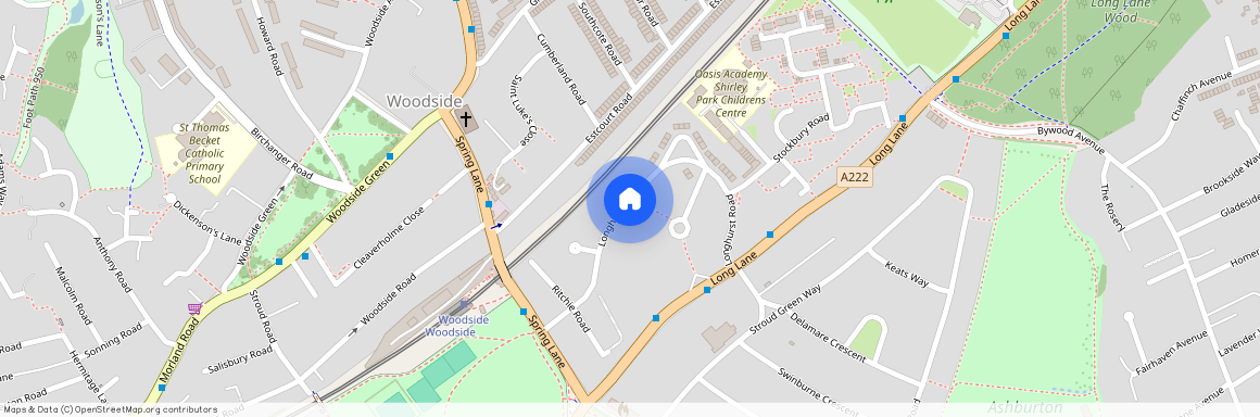 Estcourt Road, London, SE25