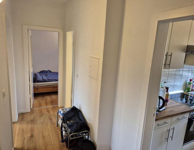 3-Zi.-Whg. im OG - 5 min. per Fahrrad zum Bf. Glückstadt - Photo 1