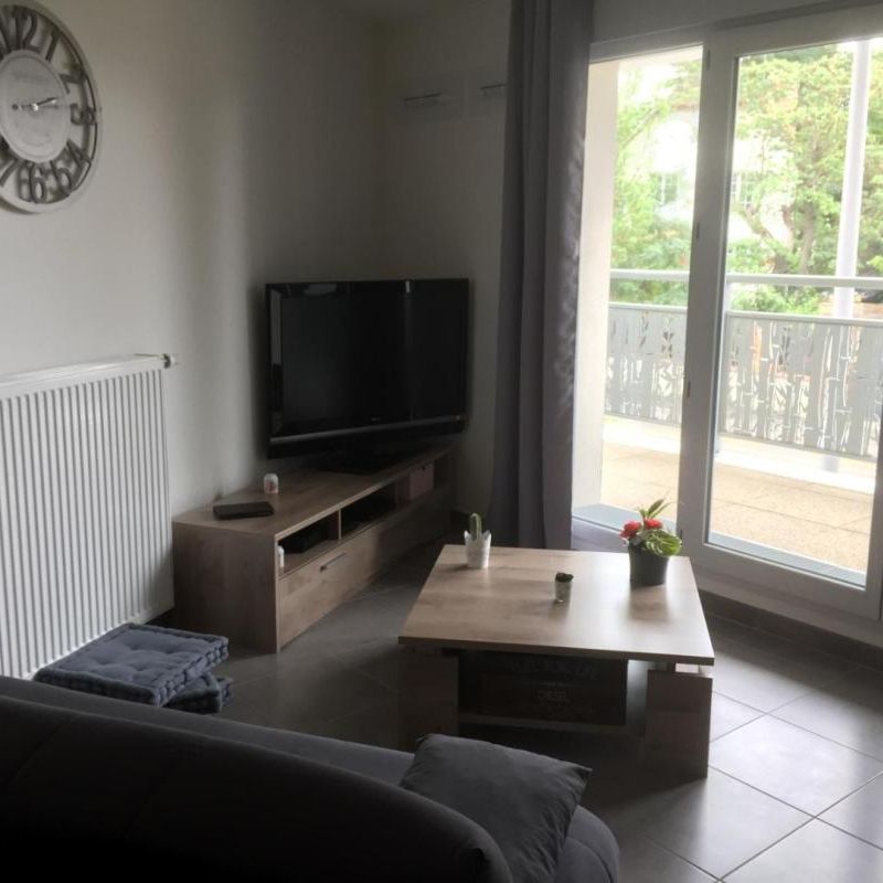 Location Appartement 3 pièces 55m² TOURS 37100 - Photo 1