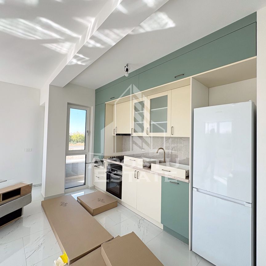 Apartament cu 2 camere de inchiriat nou in Torontalului Timisoara - Fotografie 1