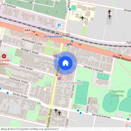 7/20 Santley Cr, NSW 2747, Kingswood