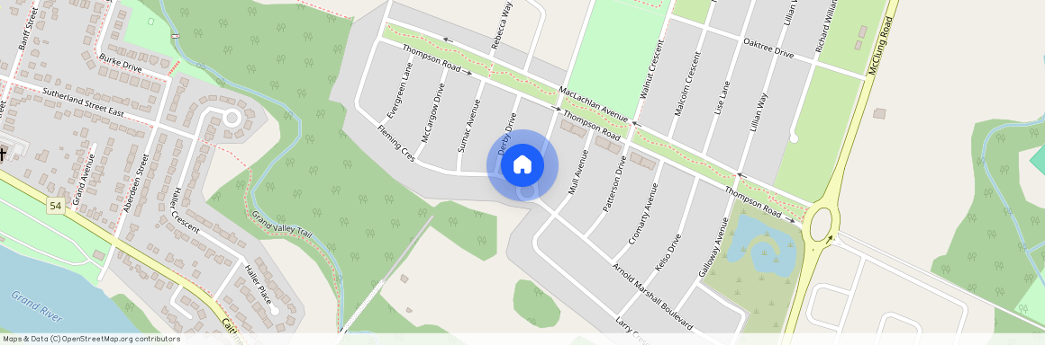 76 Fleming Crescent, Haldimand