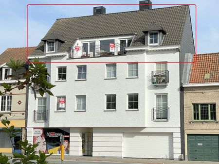 Subliem dakappartement nabij het mooie Astridpark ! - Photo 2