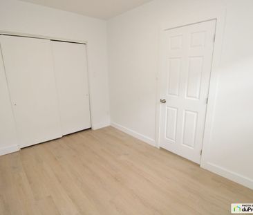 3 1/2-165, rue de la Tourelle, Limoilou à louer - Photo 2