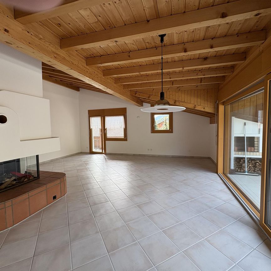 Mega 4.5 Dachwohnung - Photo 1