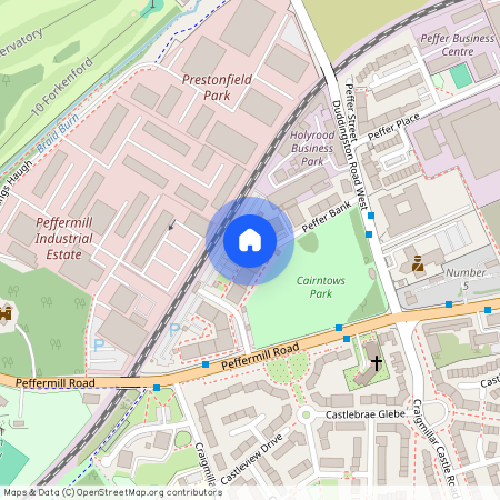 Peffer Bank, Edinburgh, EH16 4FE, Midlothian