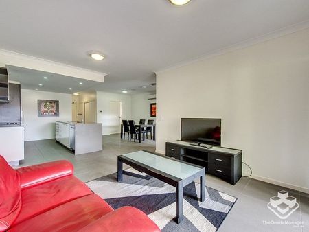 Spacious corner two bedroom unit with huge balcony - Photo 5