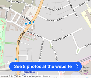 Alexandra Road, Hounslow, TW3 - Photo 1