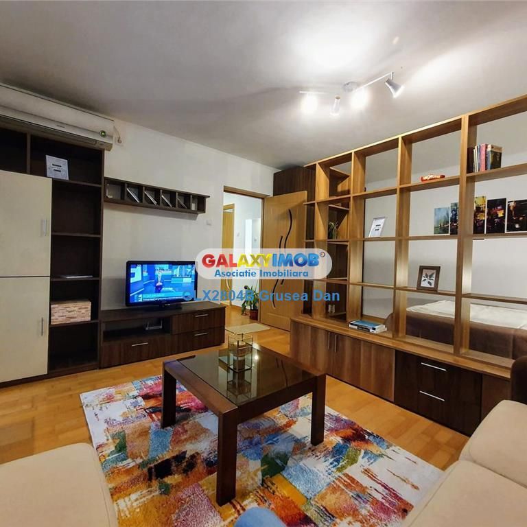 mall vitan | studio 45mp chic modern 1990 | AC pat balcon | metrou - Fotografie 1