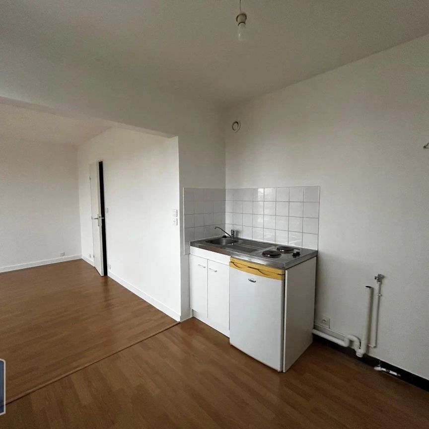 Appartement à louer 1 pièce 29m² - Photo 1