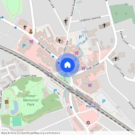 Bridge Street, Pinner, HA5