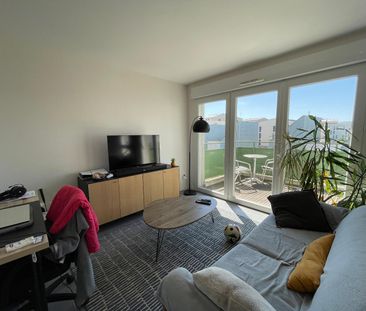 Location Appartement 1 pièce 31m² ANGERS 49000 - Photo 1