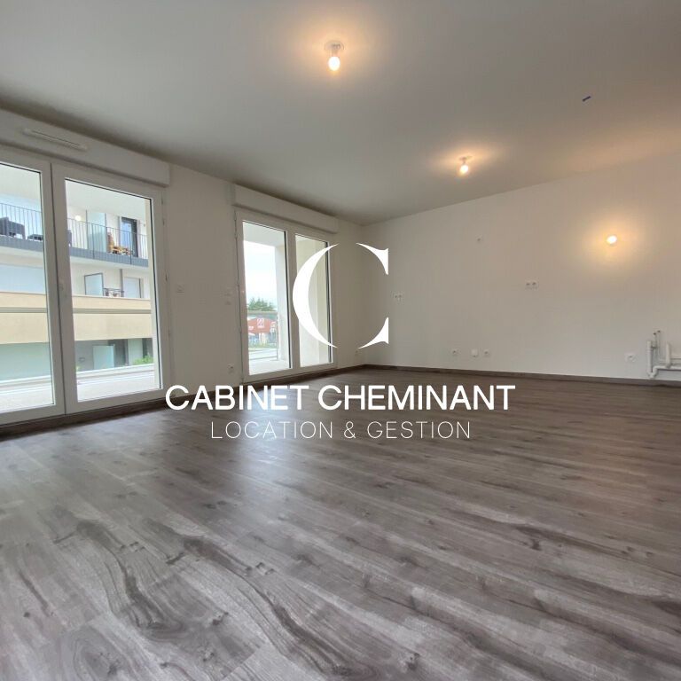 Location Appartement 3 pièces 60m² - Photo 1