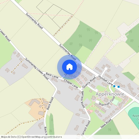 Gipsy Lane, Apperknowle, Dronfield