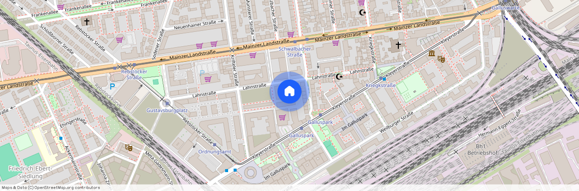 Lahnstr. 37b, 60326 Frankfurt