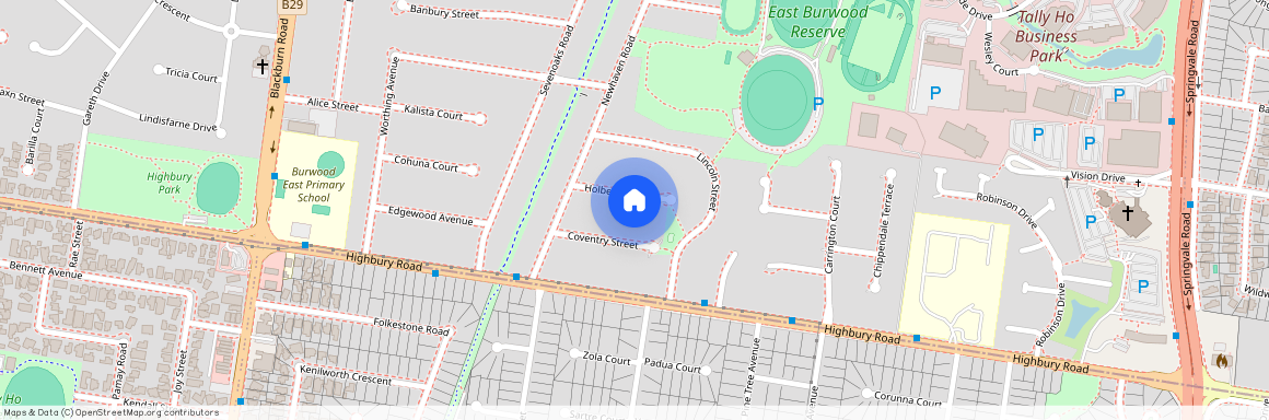 10 Holbeach Street, Vic 3151, Burwood East