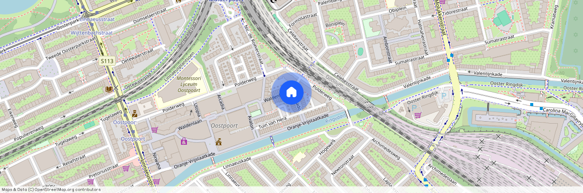 Waldenlaan 316, Oostpoort, 1093NH, Amsterdam