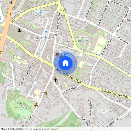 6 RUE DE LA CHAPELLE, 91310, Montlhery