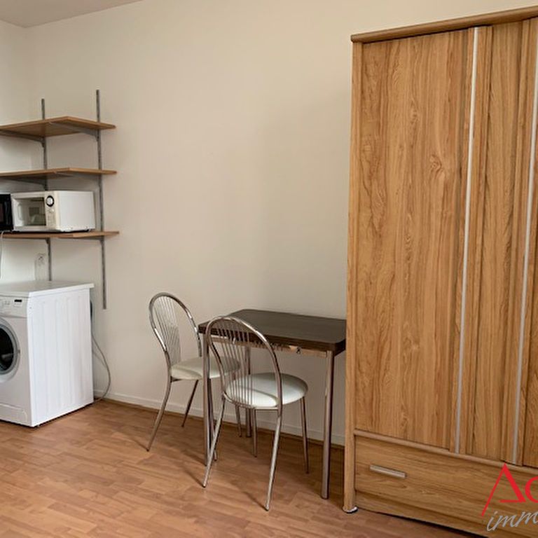 Location Appartement 1 pièce 24m² - Photo 1