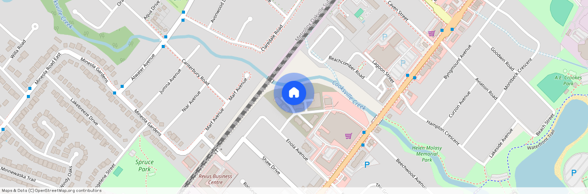 1095 Douglas Mccurdy Common, Mississauga