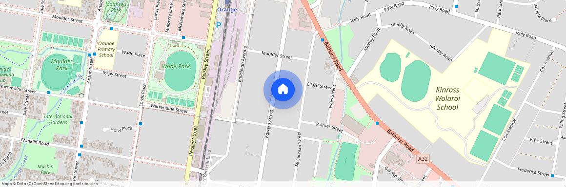136A Edward Street, NSW 2800, Orange