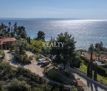 Βίλα για ενοικίαση Σιθωνία - Photo 2