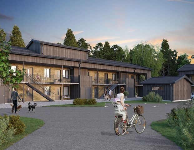 Bäckgatan 11 H - Foto 1