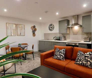 Apartment 103 Yeadon House - 1 Bedroom Fully Furnished Modern Apart... - Photo 3