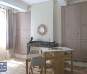Location Appartement 1 pièce 28m² CARCASSONNE 11000 - Photo 4