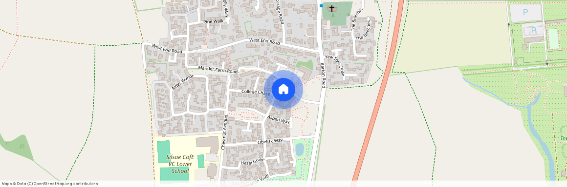 Greensand Walk, Silsoe, Bedfordshire, MK45 4GY