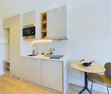 Studio to rent - Photo 4