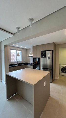 Apartamento Com 3 Dormitórios Para Alugar, 117 m² por R$9.200,00/mês - Centro - São Bernardo Do Cam - Photo 5