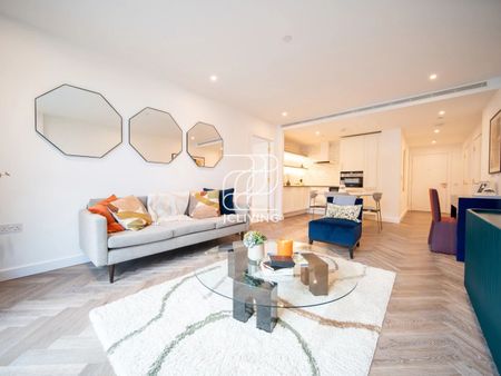 Cashmere Wharf, London Dock, E1 - Photo 4