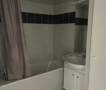 Appartement à louer 1 pièce 22.55m² - Photo 1