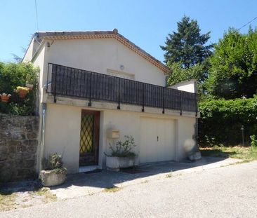 Location maison 3 pièces à Meyras (07380) - Photo 6