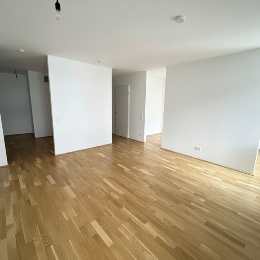 Moderne 2-Zimmer-Wohnung mit Balkon nahe Siemens AG – ideal für Singles oder Paare - Photo 1